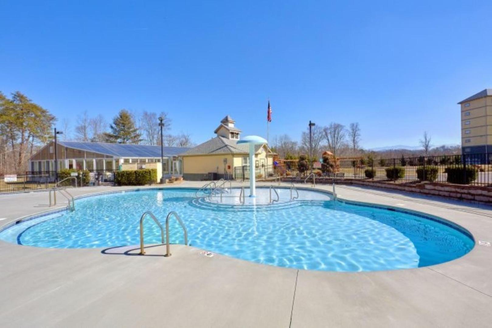 Luxury Condo, Sleeps 6, 3.2 Miles To Dollywood Pigeon Forge Extérieur photo