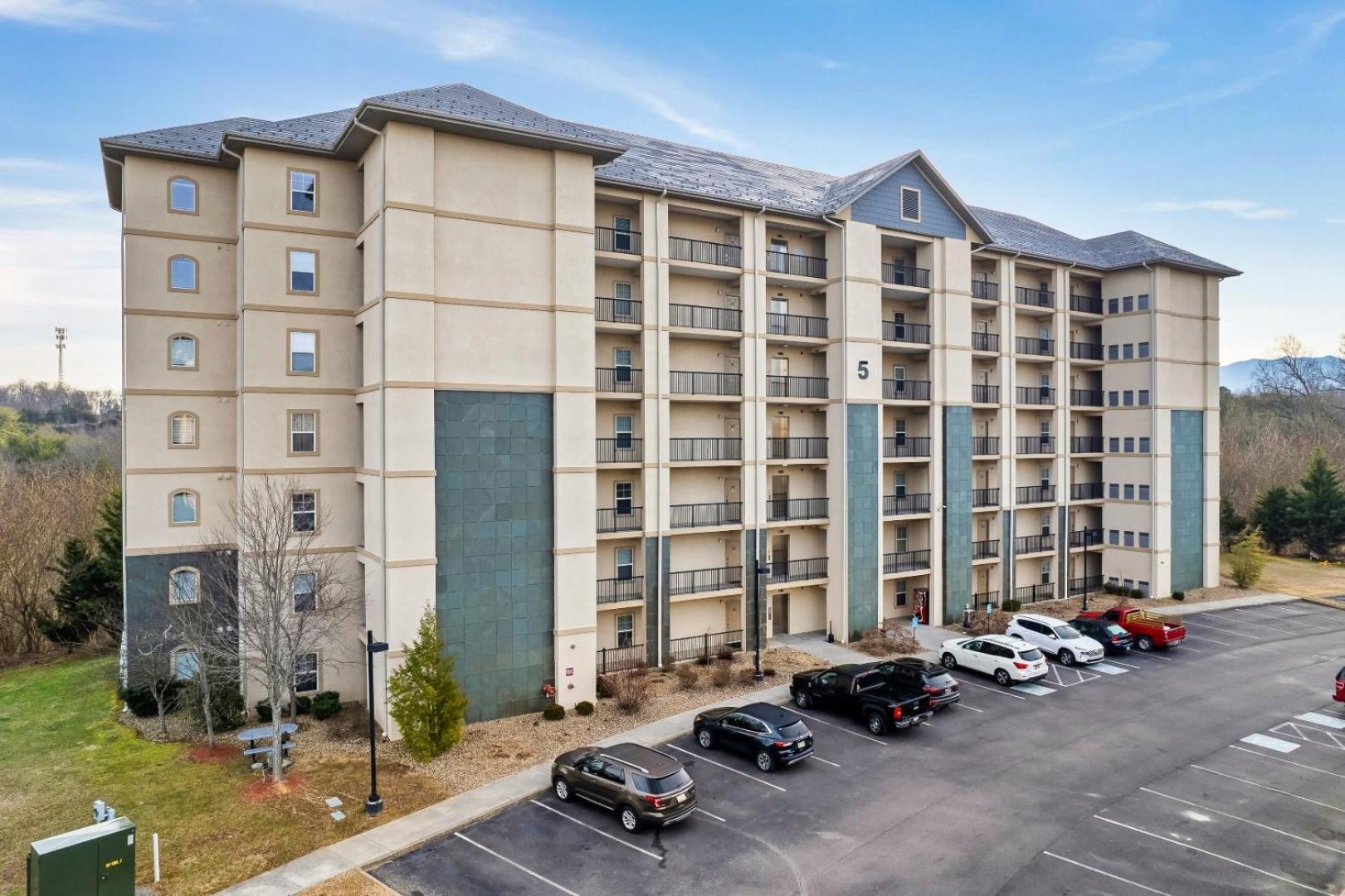 Luxury Condo, Sleeps 6, 3.2 Miles To Dollywood Pigeon Forge Extérieur photo