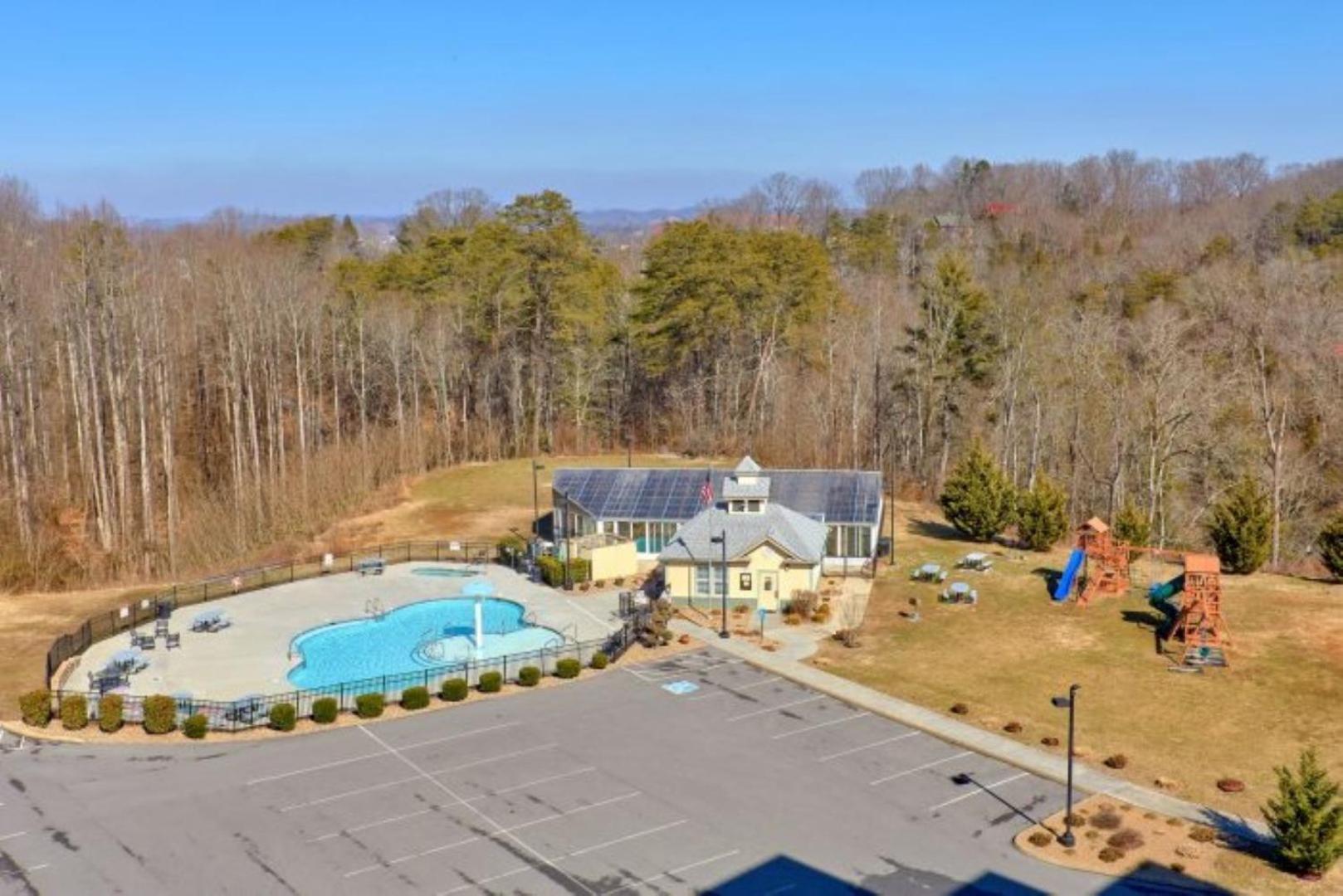 Luxury Condo, Sleeps 6, 3.2 Miles To Dollywood Pigeon Forge Extérieur photo