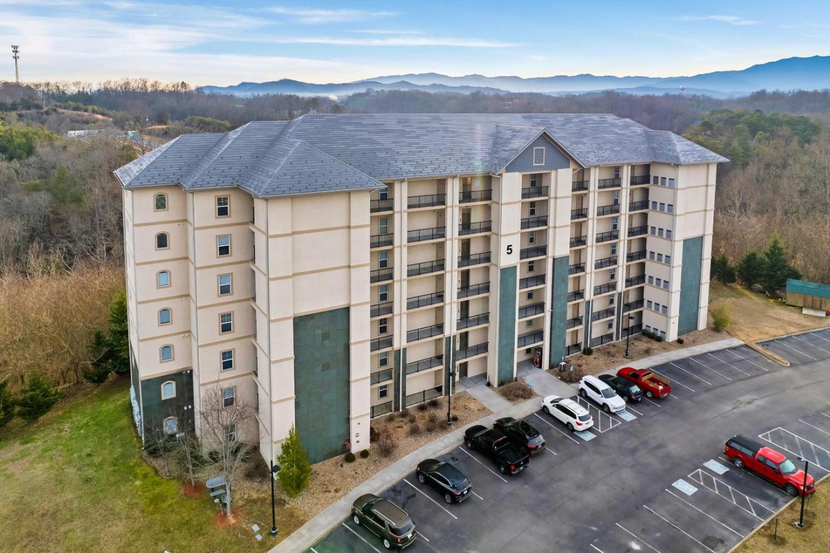 Luxury Condo, Sleeps 6, 3.2 Miles To Dollywood Pigeon Forge Extérieur photo
